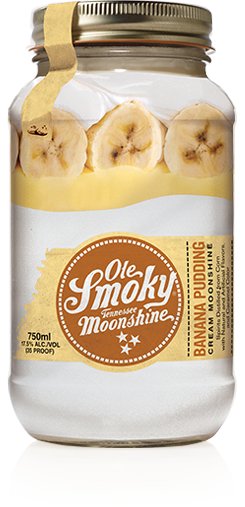 Ole Smoky Banana Pudding Cream