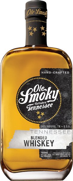 Ole Smoky Blended Whiskey