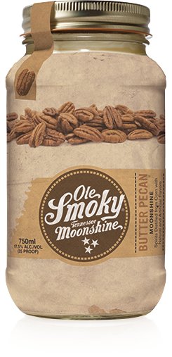 Ole Smoky Butter Pecan Cream