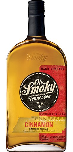 Ole Smoky Cinnamon Whiskey