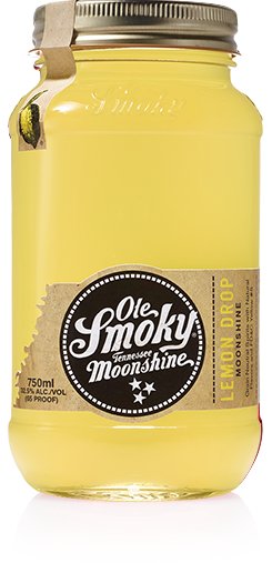Ole Smoky Lemon Drop Moonshine