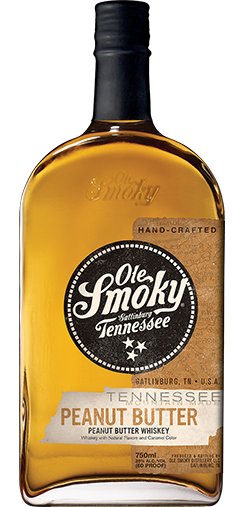Ole Smoky Peanut Butter Whiskey