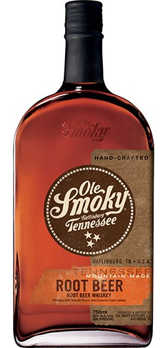 Ole Smoky Root Beer Whiskey