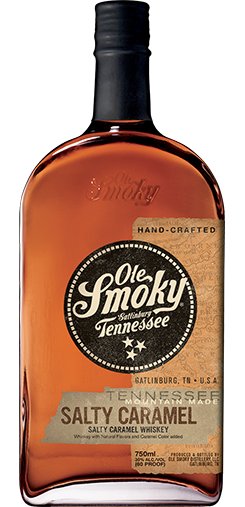 Ole Smoky Salty Caramel Whiskey