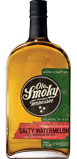Ole Smoky Salty Watermelon Whiskey