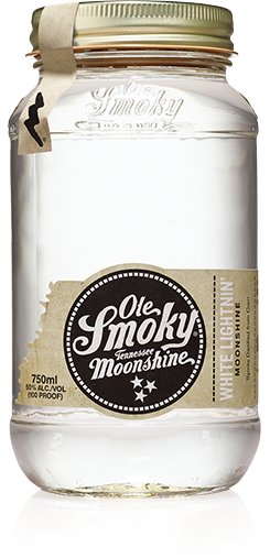 Ole Smoky White Lightnin' Moonshine