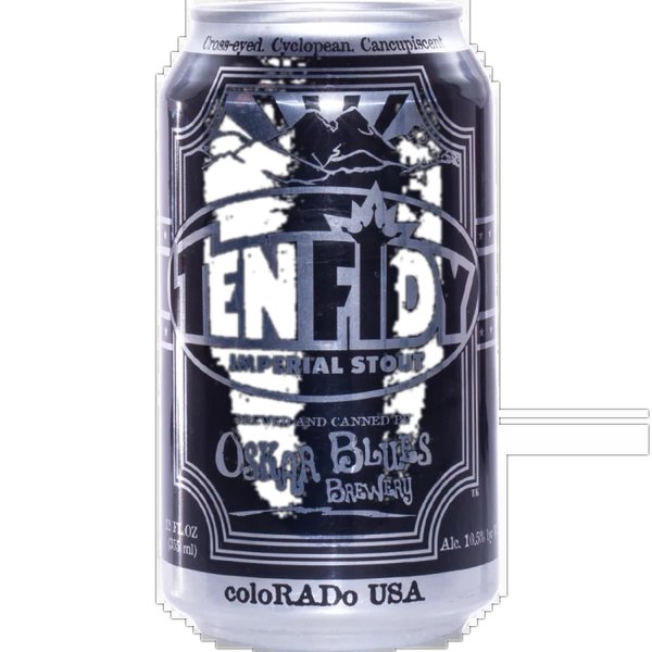 Oskar Blues Ten Fidy