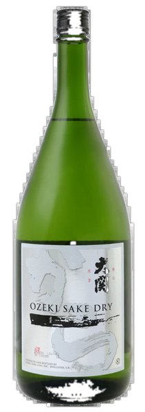 Ozeki Dry Sake