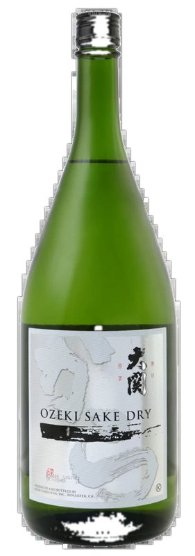Ozeki Dry Sake