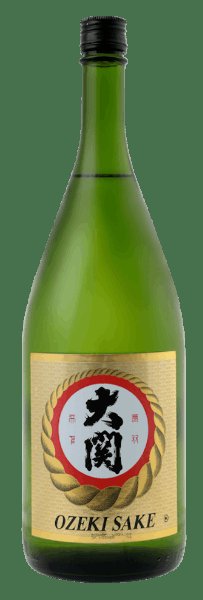 Ozeki Sake (Regular Type)