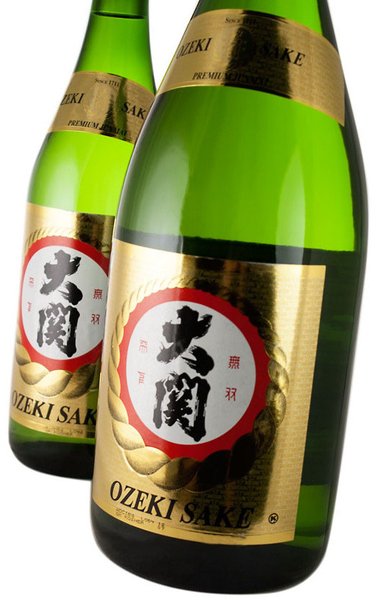 Ozeki Sake (Regular Type)
