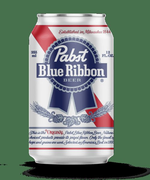 Pabst Blue Ribbon