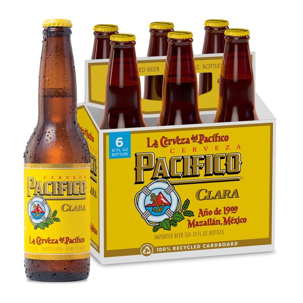 Pacifico Clara