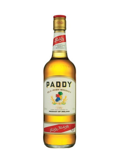 Paddy Irish Whiskey