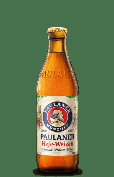 Paulaner Hefe-Weizen