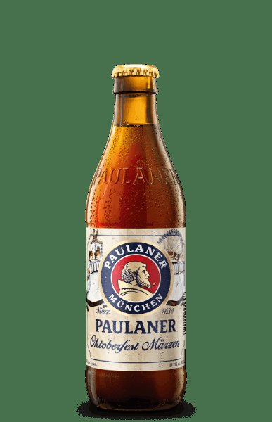 Paulaner Oktoberfest Märzen