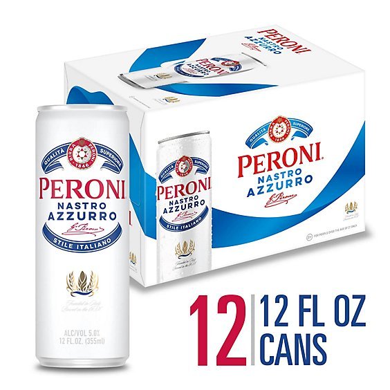 Peroni Nastro Azzurro