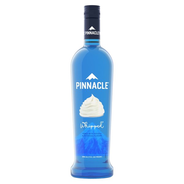 Pinnacle Whipped Vodka