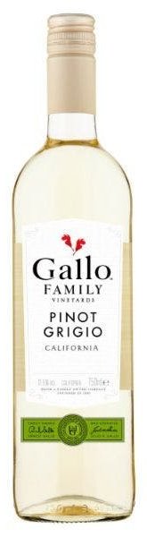 Pinot Grigio (Gallo Family)