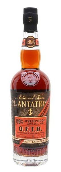 Plantation OFTD Overproof