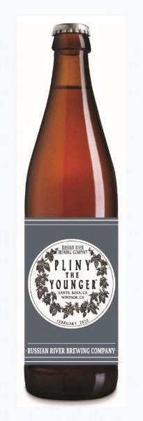 Pliny the younger IPA