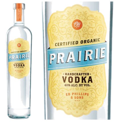 Prairie Organic Vodka
