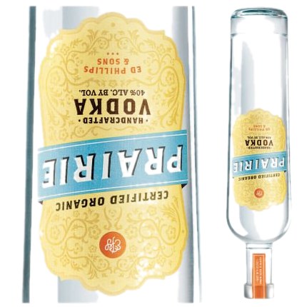 Prairie Organic Vodka