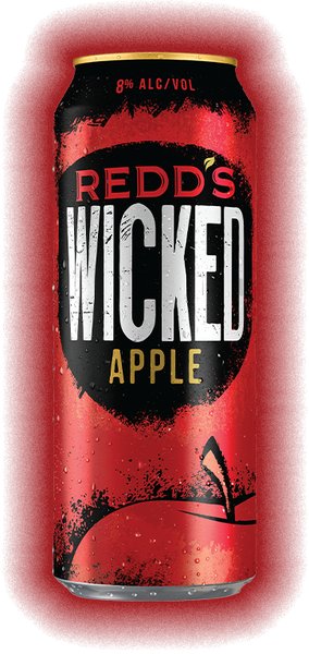 Redd's Wicked Apple