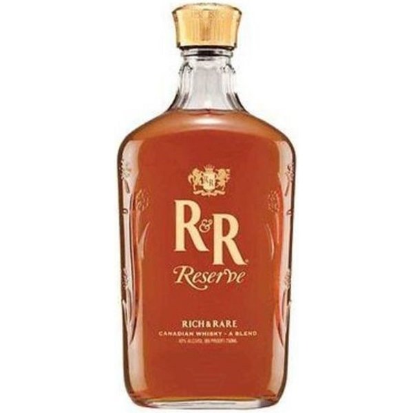 Rich & Rare Reserve Canadian Whisky