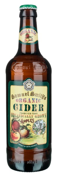 Samuel Smith Organic Cider