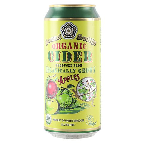 Samuel Smith Organic Cider