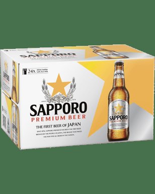Sapporo Premium