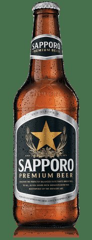 Sapporo Premium