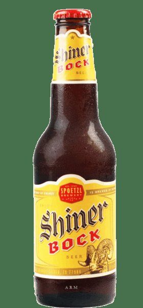Shiner Bock