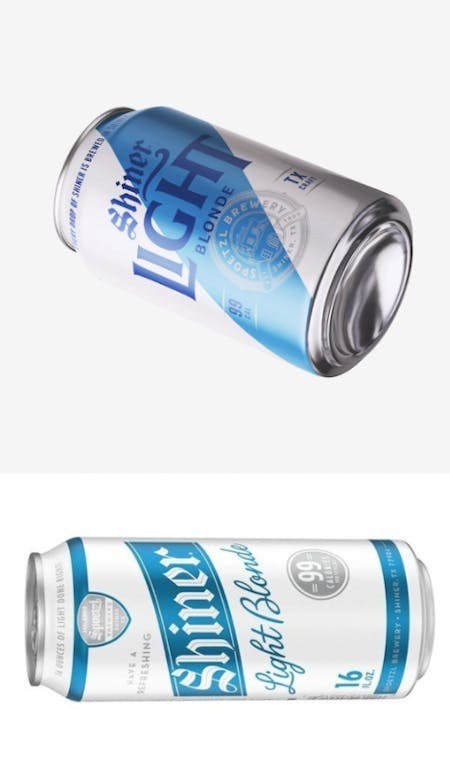 Shiner Light Blonde