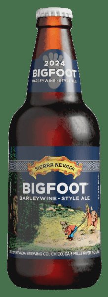 Sierra Nevada Bigfoot