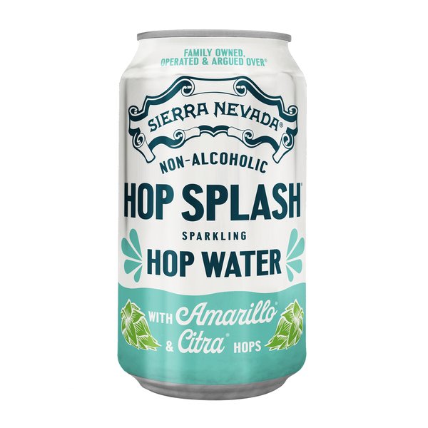 Sierra Nevada Hop Splash Hop Water