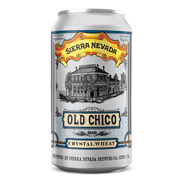 Sierra Nevada Old Chico Crystal Wheat