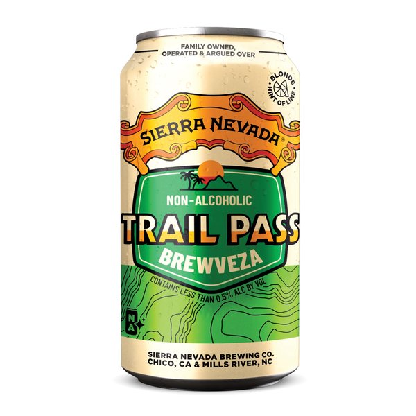 Sierra Nevada Trail Pass Brewveza