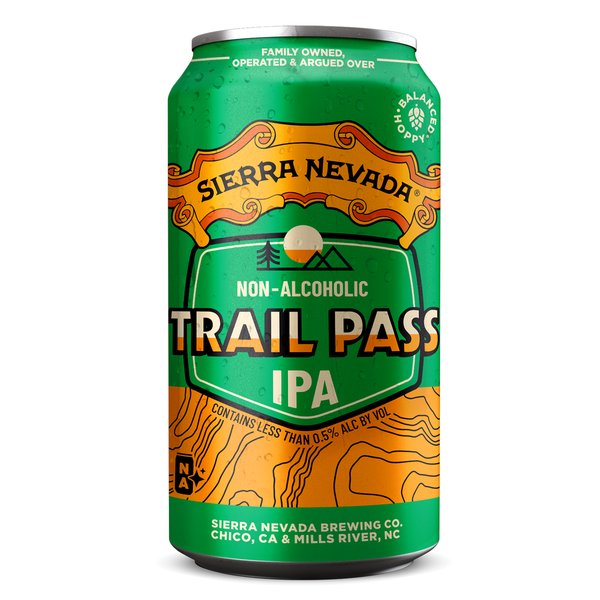 Sierra Nevada Trail Pass IPA