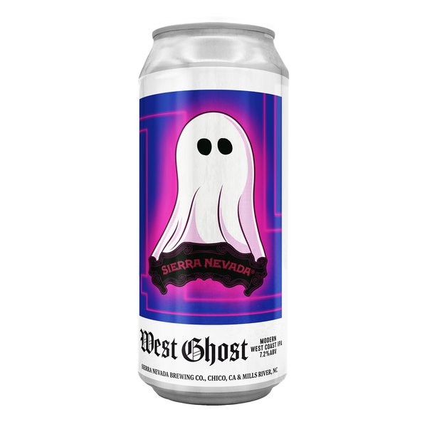 Sierra Nevada West Ghost IPA