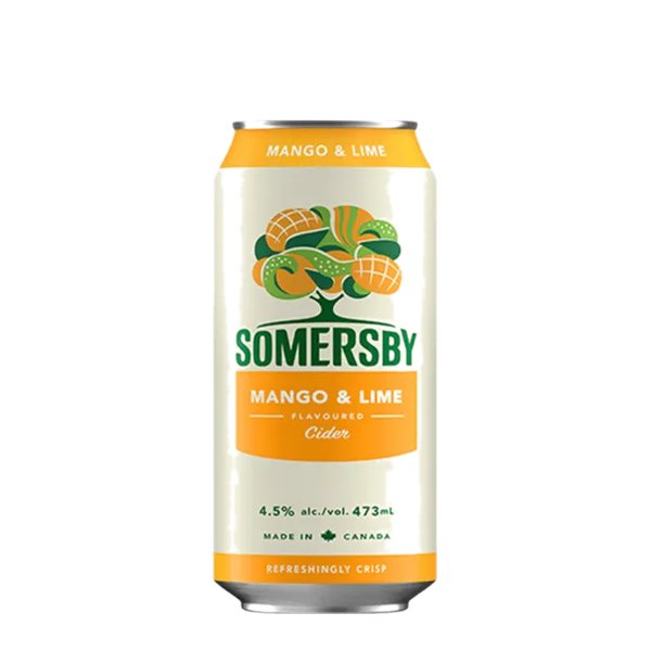Somersby Mango & Lime Cider