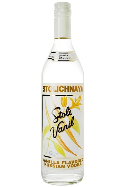 Stolichnaya Vanil