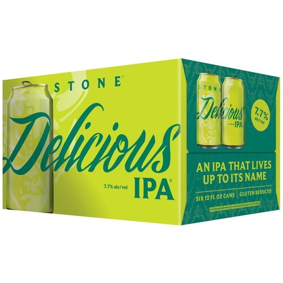 Stone Delicious IPA