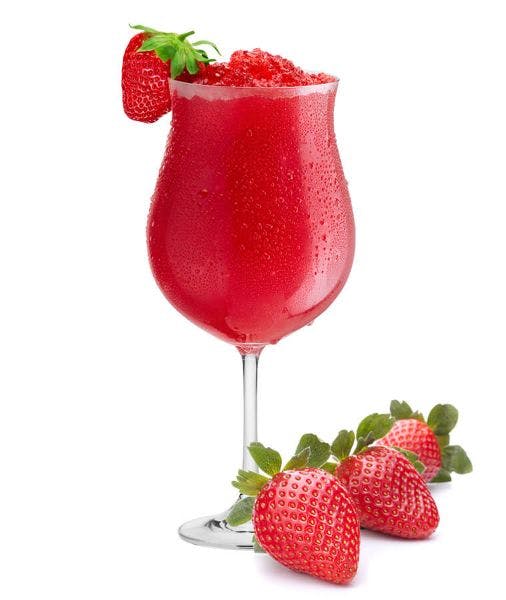 Strawberry Daiquiri (blended)