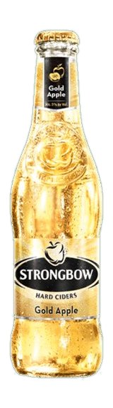 Strongbow Gold Apple Cider