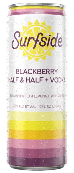 Surfside Blackberry Half & Half