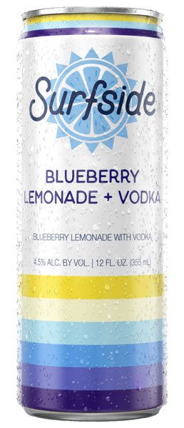 Surfside Blueberry Lemonade