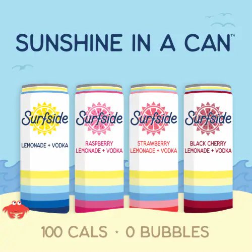 Surfside Lemonade