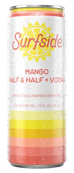 Surfside Mango Half & Half